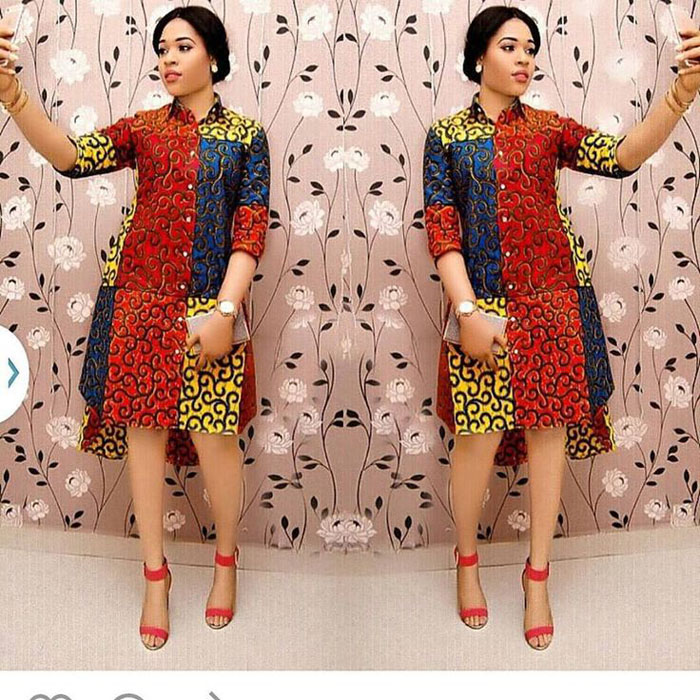 Ankara Top Styles For Ladies That Easy To Style Ankara Styles